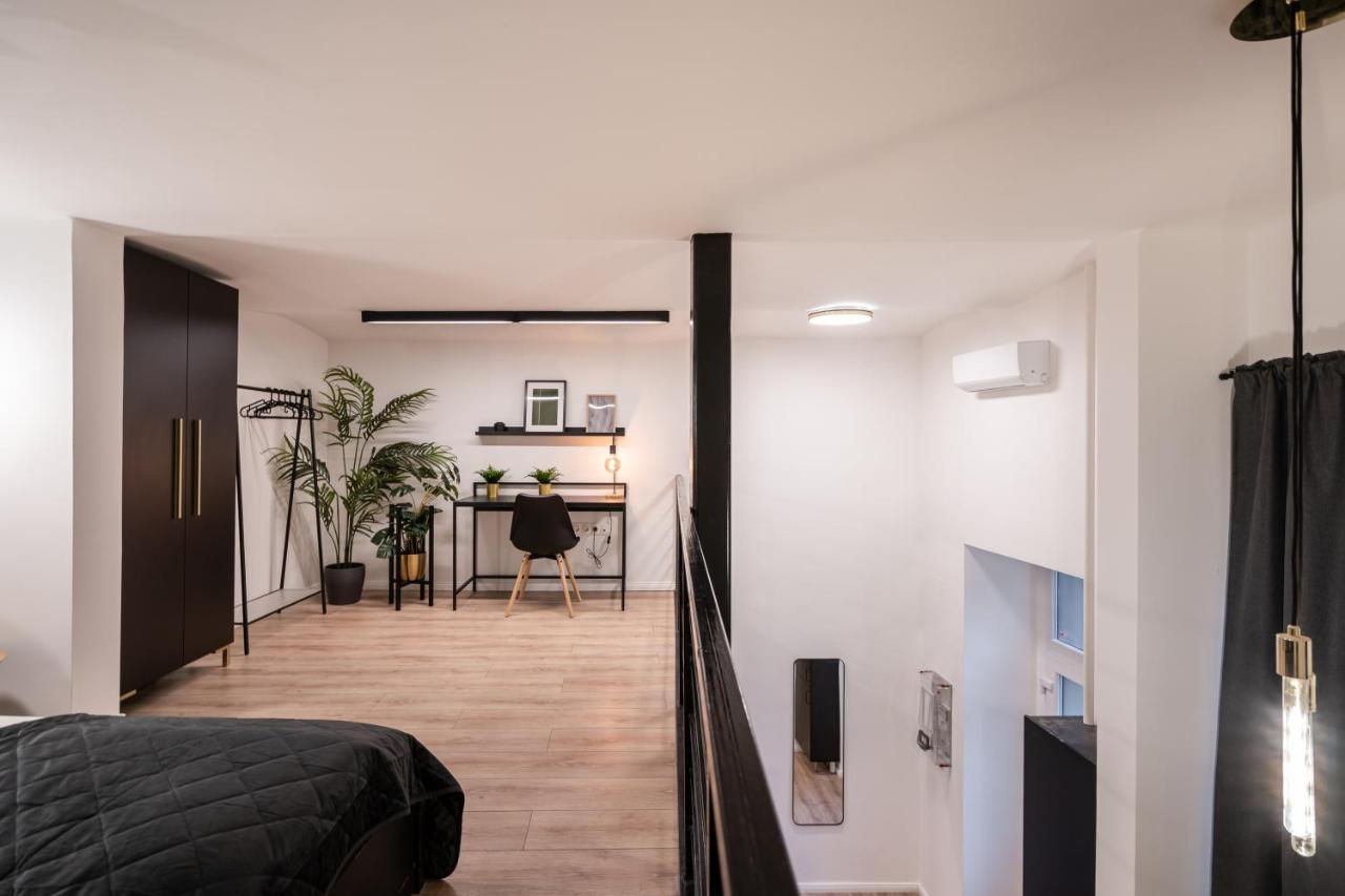 D24 - Historic Quarter Design Loft - Best Location By Bqa Budapest Exterior foto