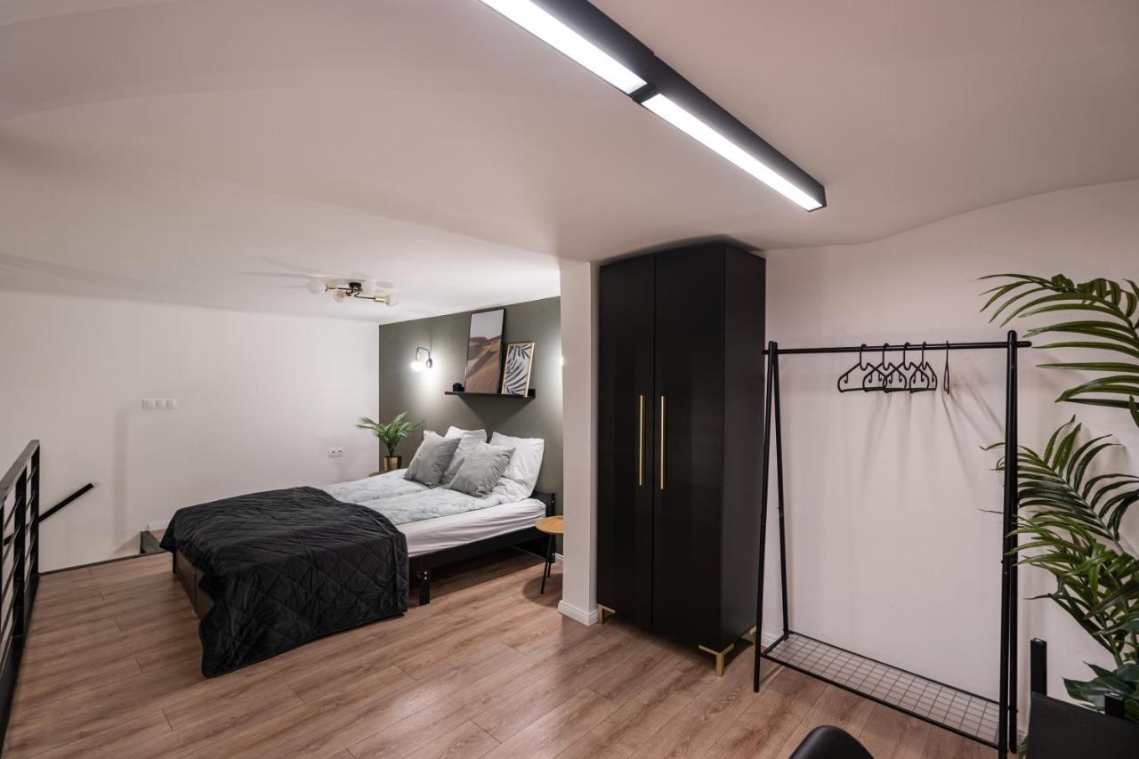 D24 - Historic Quarter Design Loft - Best Location By Bqa Budapest Exterior foto