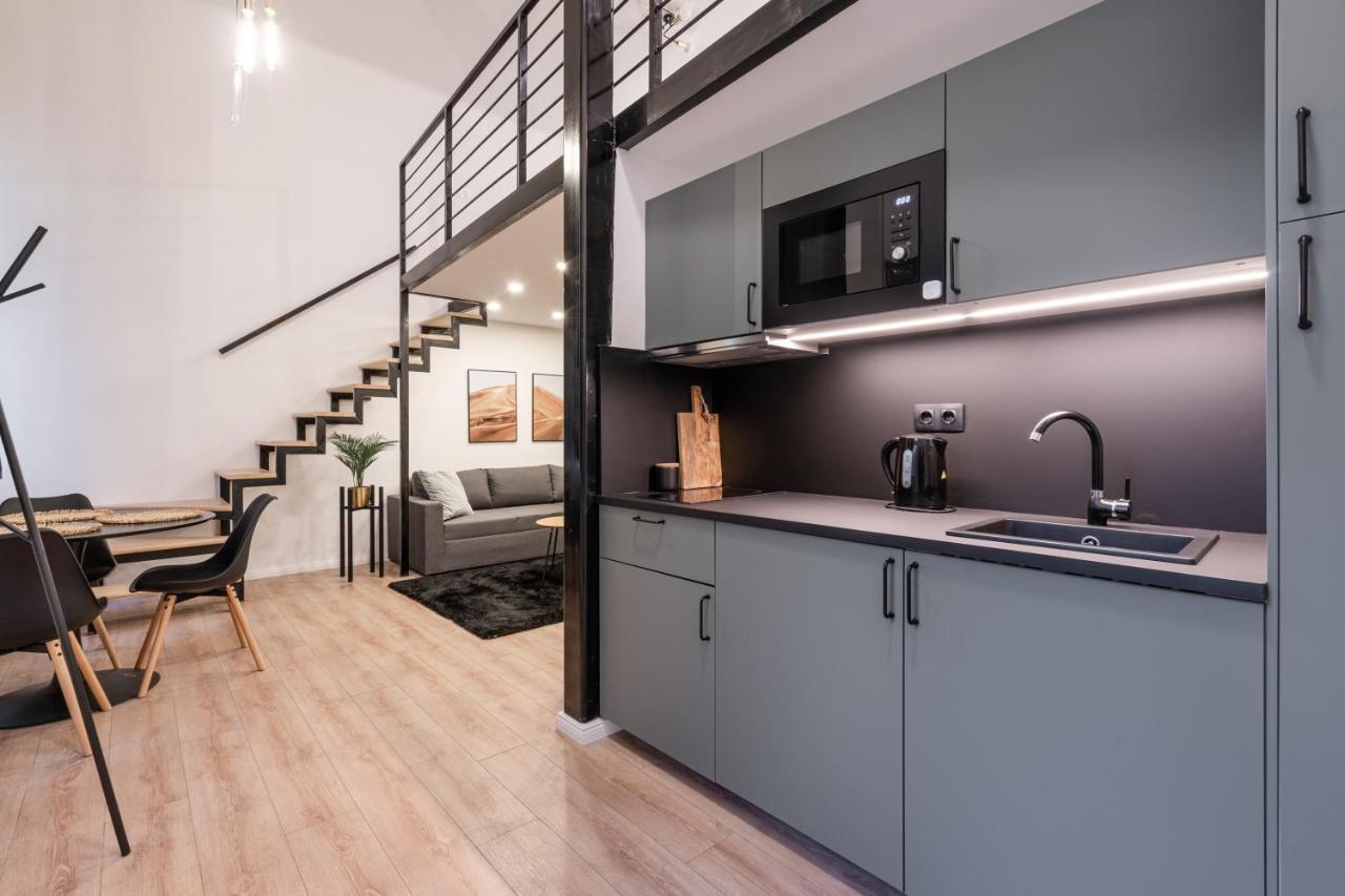 D24 - Historic Quarter Design Loft - Best Location By Bqa Budapest Exterior foto